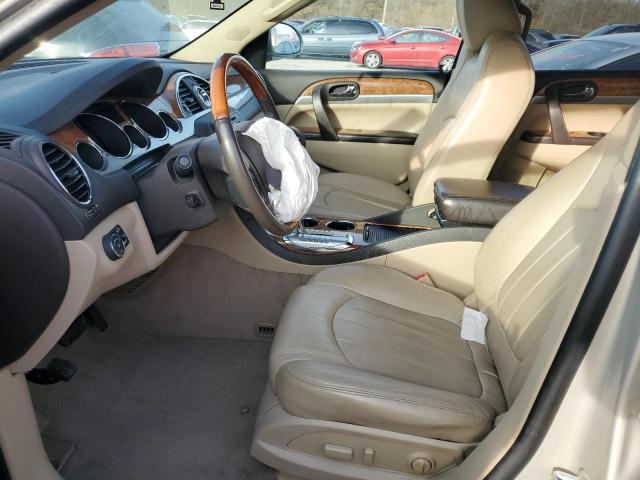 Photo 7 from auction – 2011 BUICK ENCLAVE CX with VIN 5GAKRCED6BJ259182
