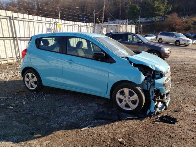 Photo 4 from auction – 2022 CHEVROLET SPARK LS with VIN KL8CB6SA7NC042163