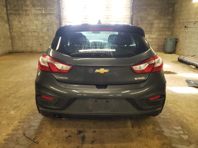Photo 6 from auction – 2017 CHEVROLET CRUZE PREM with VIN 3G1BF6SM1HS517895