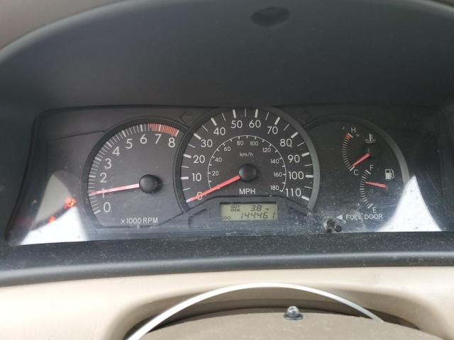 Photo 9 from auction – 2006 TOYOTA COROLLA CE with VIN 1NXBR32E66Z691086