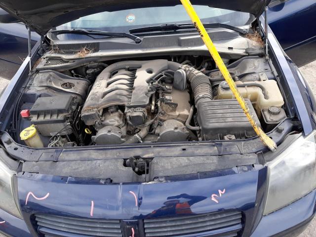 Photo 12 from auction – 2005 DODGE MAGNUM SXT with VIN 2D4FV48V55H510322