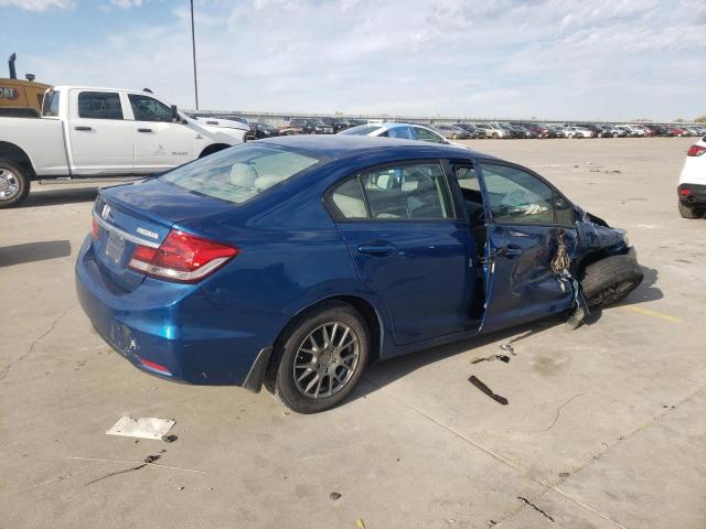 Photo 3 from auction – 2013 HONDA CIVIC LX with VIN 2HGFB2F56DH562104