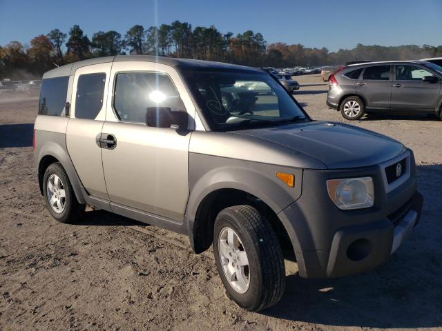 Photo 4 from auction – 2004 HONDA ELEMENT EX with VIN 5J6YH18554L008773