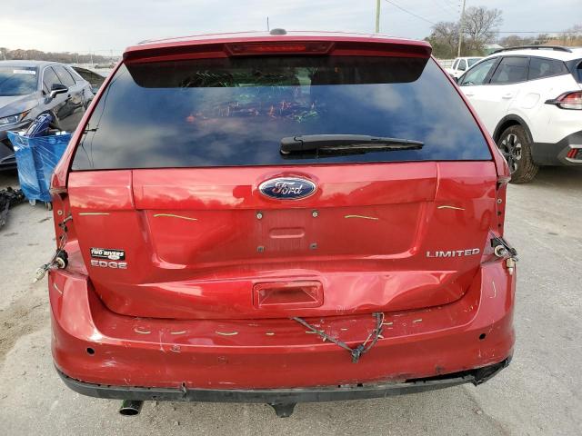 Photo 6 from auction – 2010 FORD EDGE LIMIT with VIN 2FMDK3KC7ABA60745