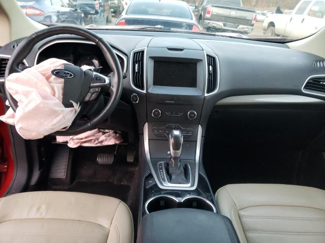 Photo 8 from auction – 2016 FORD EDGE SEL with VIN 2FMPK4J93GBC33582