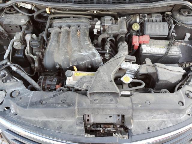 Photo 11 from auction – 2012 NISSAN VERSA S with VIN 3N1BC1CP5CK202122
