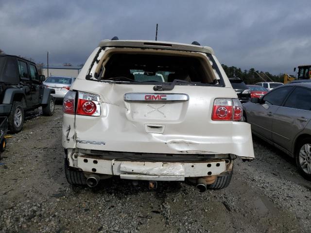 Photo 6 from auction – 2011 GMC ACADIA DEN with VIN 1GKKRTED6BJ299975