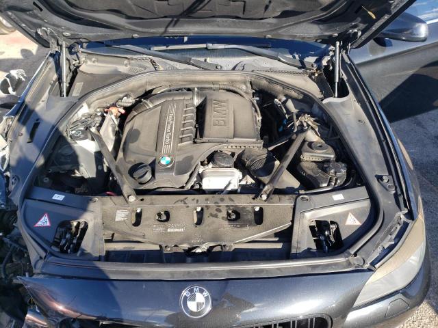 Photo 11 from auction – 2011 BMW 535 XI with VIN WBAFU7C54BDU55022