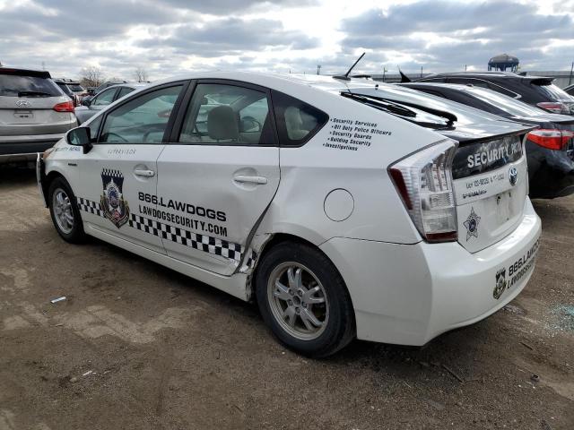 Photo 2 from auction – 2011 TOYOTA PRIUS with VIN JTDKN3DUXB0282949