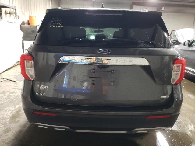 Photo 6 from auction – 2020 FORD EXPLORER X with VIN 1FMSK8DHXLGC02238