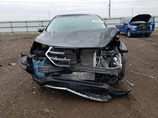 Photo 5 from auction – 2016 FORD EDGE TITAN with VIN 2FMPK4K96GBB49268
