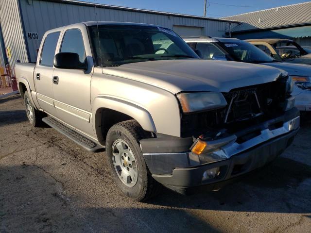 Photo 4 from auction – 2005 CHEVROLET SILVERADO with VIN 2GCEK13T051282888