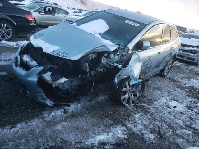 MAZDA CX-7 2008 with VIN JM3ER293680197733 - Photo from auction