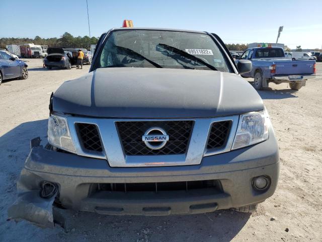 Photo 5 from auction – 2020 NISSAN FRONTIER S with VIN 1N6ED0CE1LN700874