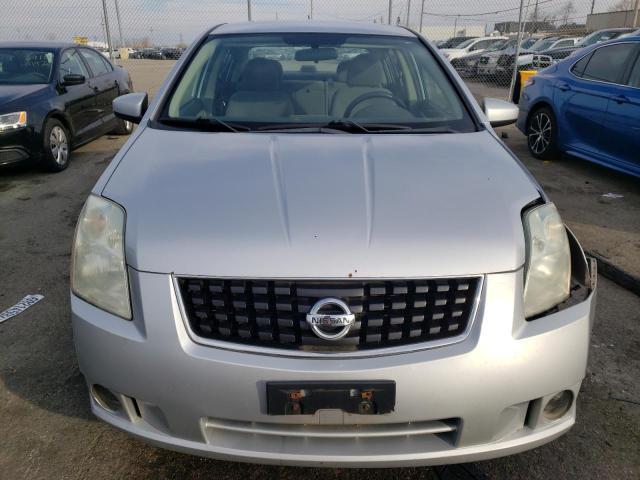 Photo 5 from auction – 2009 NISSAN SENTRA 2.0 with VIN 3N1AB61E09L692145