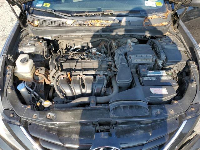 Photo 11 from auction – 2011 HYUNDAI SONATA GLS with VIN 5NPEB4AC2BH071609