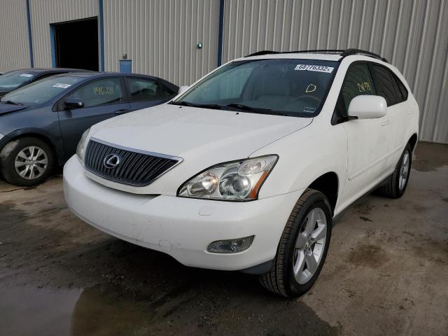 Фото 1 с аукциона – 2005 LEXUS RX 330 с VIN 2T2GA31UX5C033501