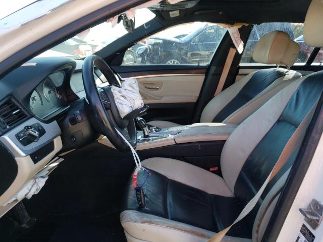 Photo 7 from auction – 2013 BMW 535 I with VIN WBAFR7C5XDC817672