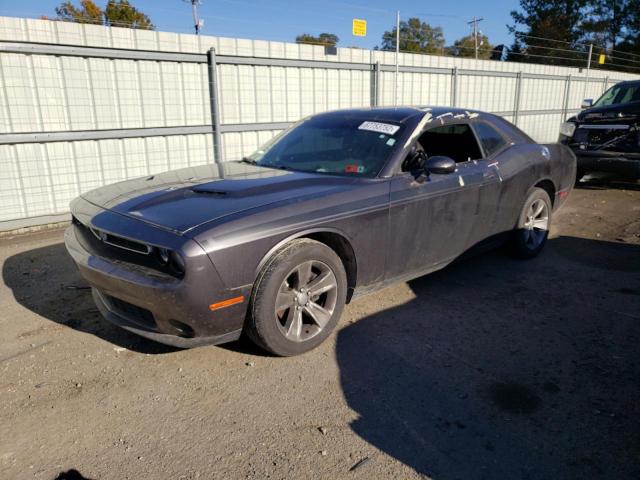 DODGE CHALLENGER 2016 with VIN 2C3CDZAG4GH200911 - Photo from auction
