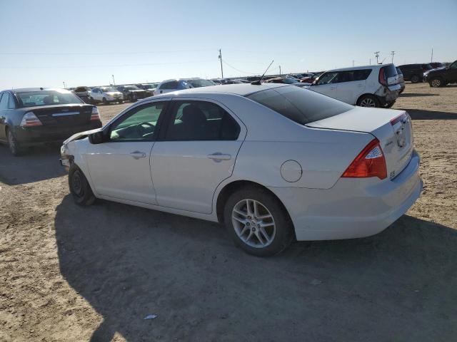 Photo 2 from auction – 2010 FORD FUSION S with VIN 3FAHP0GA9AR305744