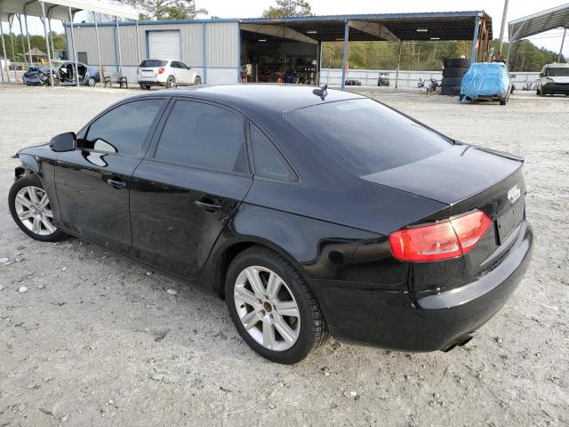Photo 2 from auction – 2011 AUDI A4 PREMIUM with VIN WAUBFAFL1BN053517