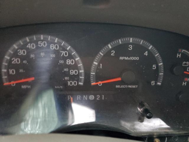 Photo 9 from auction – 2002 FORD F150 with VIN 1FTRX18L32NA78740