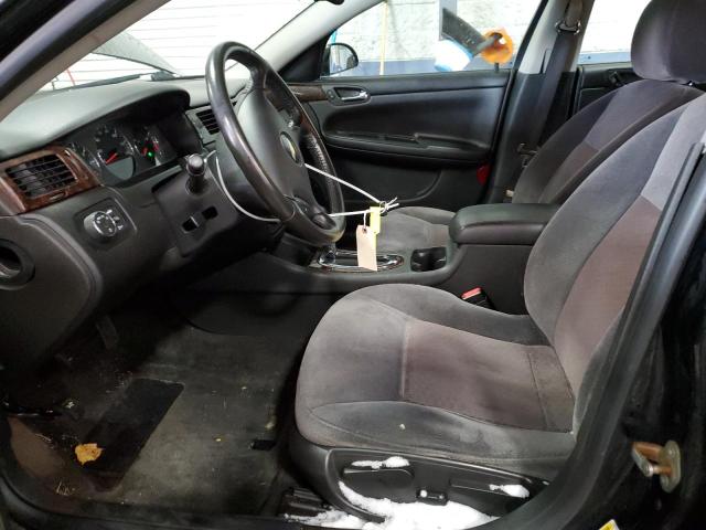 Photo 7 from auction – 2012 CHEVROLET IMPALA LT with VIN 2G1WG5E39C1201659
