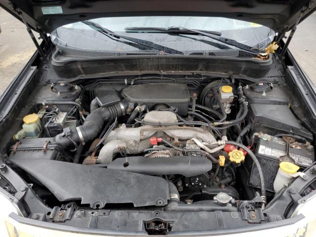 Photo 11 from auction – 2009 SUBARU FORESTER 2 with VIN JF2SH61669H766077