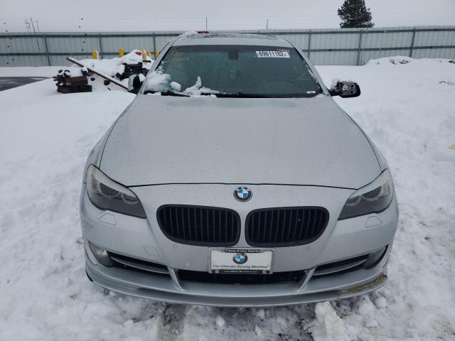 Photo 5 from auction – 2011 BMW 535 XI with VIN WBAFU7C5XBC439817
