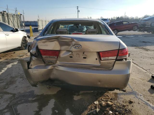 Photo 6 from auction – 2007 HYUNDAI SONATA SE with VIN 5NPEU46F37H181976