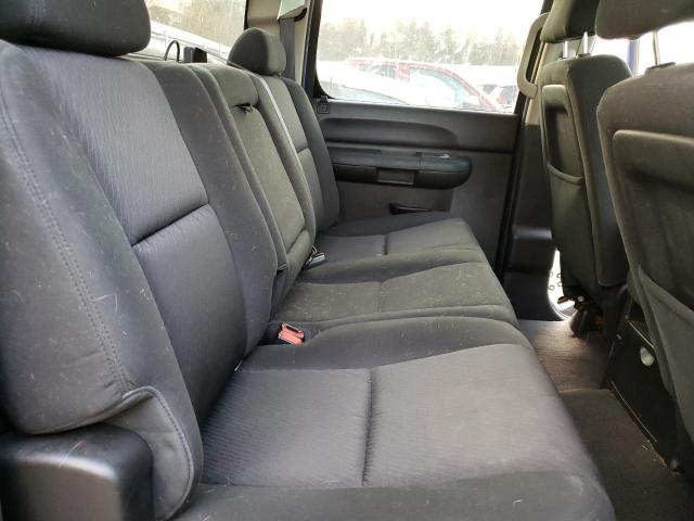 Photo 10 from auction – 2013 CHEVROLET SILVERADO with VIN 3GCPKSE77DG362340