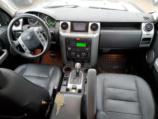 Photo 8 from auction – 2008 LAND ROVER LR3 SE with VIN SALAE25488A448997