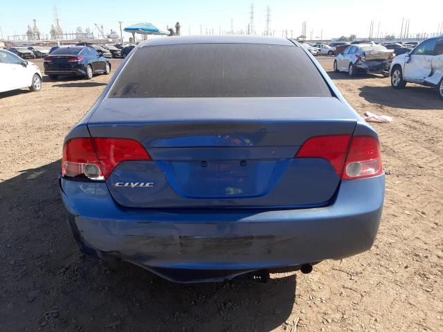 Photo 6 from auction – 2008 HONDA CIVIC LX with VIN 2HGFA16508H511295
