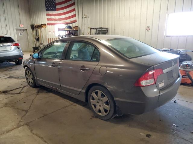 Photo 2 from auction – 2011 HONDA CIVIC LX with VIN 19XFA1F59BE018510
