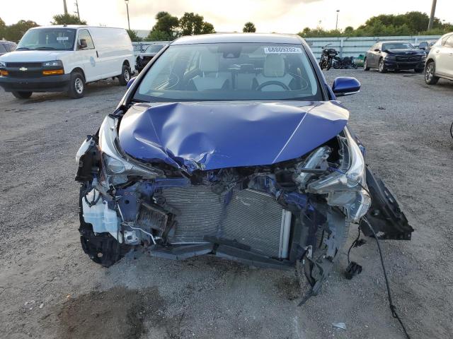 Photo 5 from auction – 2017 TOYOTA PRIUS with VIN JTDKARFU8H3528500