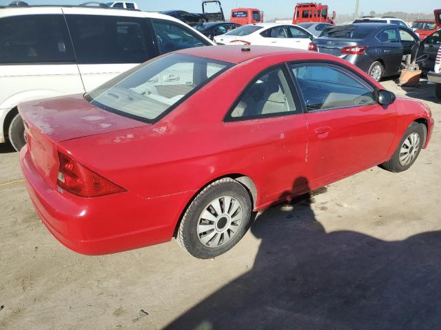Photo 3 from auction – 2002 HONDA CIVIC LX with VIN 1HGEM22522L019232