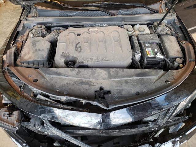 Photo 11 from auction – 2018 CHEVROLET IMPALA PRE with VIN 2G1125S32J9112950