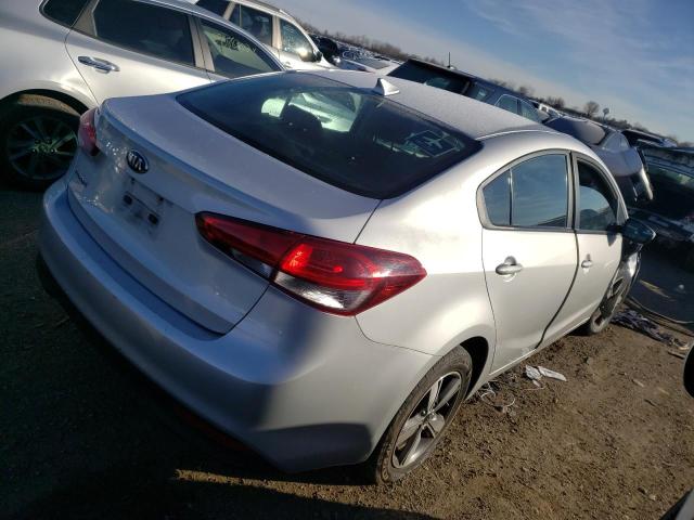 Photo 3 from auction – 2018 KIA FORTE LX with VIN 3KPFL4A7XJE250195