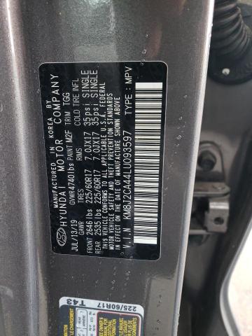 Photo 14 from auction – 2020 HYUNDAI TUCSON SE with VIN KM8J2CA44LU093597