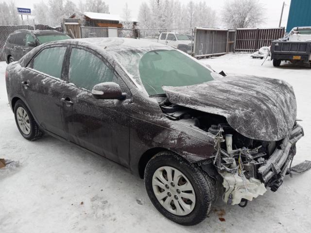Photo 4 from auction – 2010 KIA FORTE EX with VIN KNAFU4A26A5056063