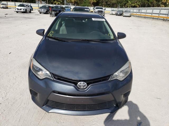 Photo 5 from auction – 2015 TOYOTA COROLLA L with VIN 2T1BURHEXFC325416