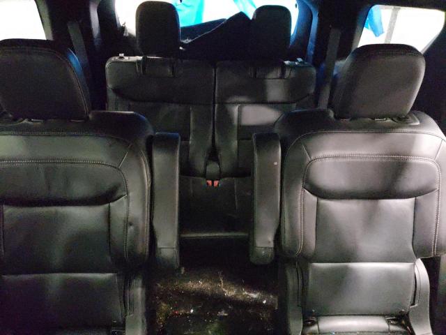 Photo 10 from auction – 2020 FORD EXPLORER L with VIN 1FMSK8FH2LGA44751