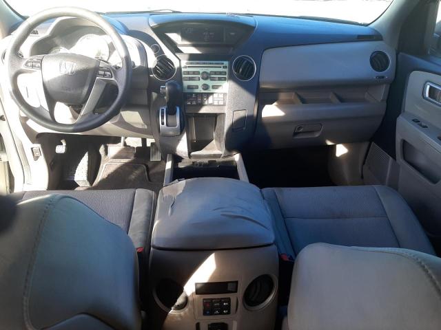 Photo 8 from auction – 2011 HONDA PILOT EX with VIN 5FNYF3H43BB022511