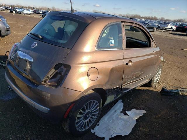 صورة رقم 3 من المزاد - 2012 FIAT 500 LOUNGE مع VIN 3C3CFFCR8CT118270