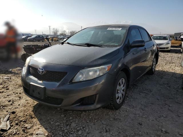 TOYOTA COROLLA BA 2010 with VIN 1NXBU4EE2AZ363415 - Photo from auction