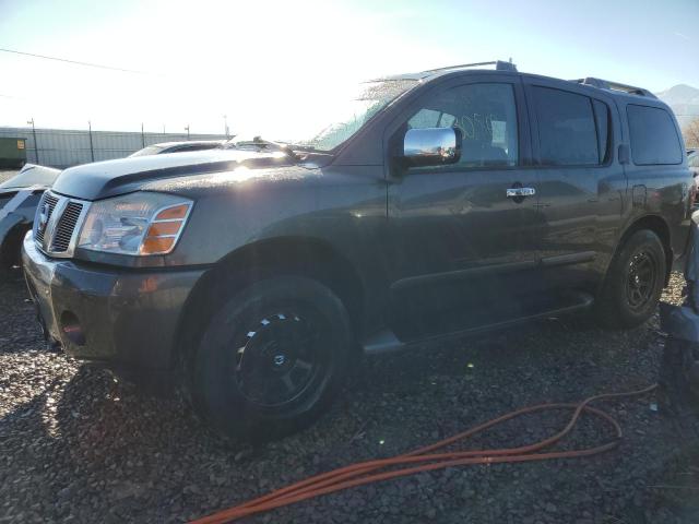 NISSAN ARMADA SE 2004 with VIN 5N1AA08B64N709723 - Photo from auction