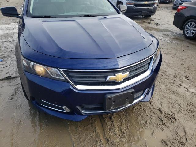 Photo 5 from auction – 2014 CHEVROLET IMPALA LS with VIN 1G11Y5SL8EU149430