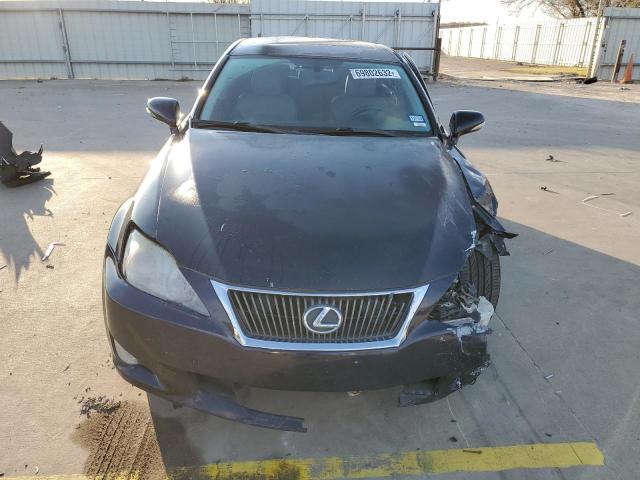Photo 5 from auction – 2010 LEXUS IS 250 with VIN JTHBF5C25A5127542