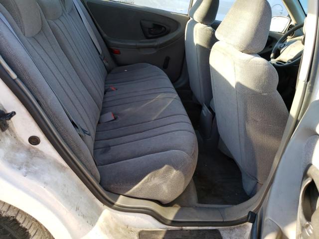 Photo 10 from auction – 2001 CHEVROLET MALIBU with VIN 1G1ND52J51M634226