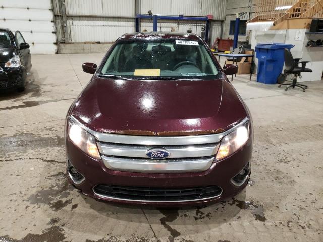 Photo 5 from auction – 2011 FORD FUSION SEL with VIN 3FAHP0JA1BR216065